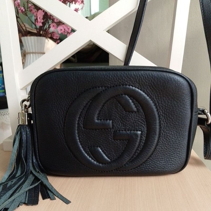 Sling Bag Gucci Soho