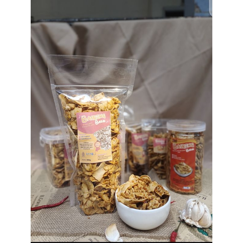 

BASRENG BADAI PEDAS ASIN DAUN JERUK