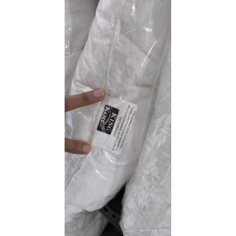 BANTAL KING KOIL