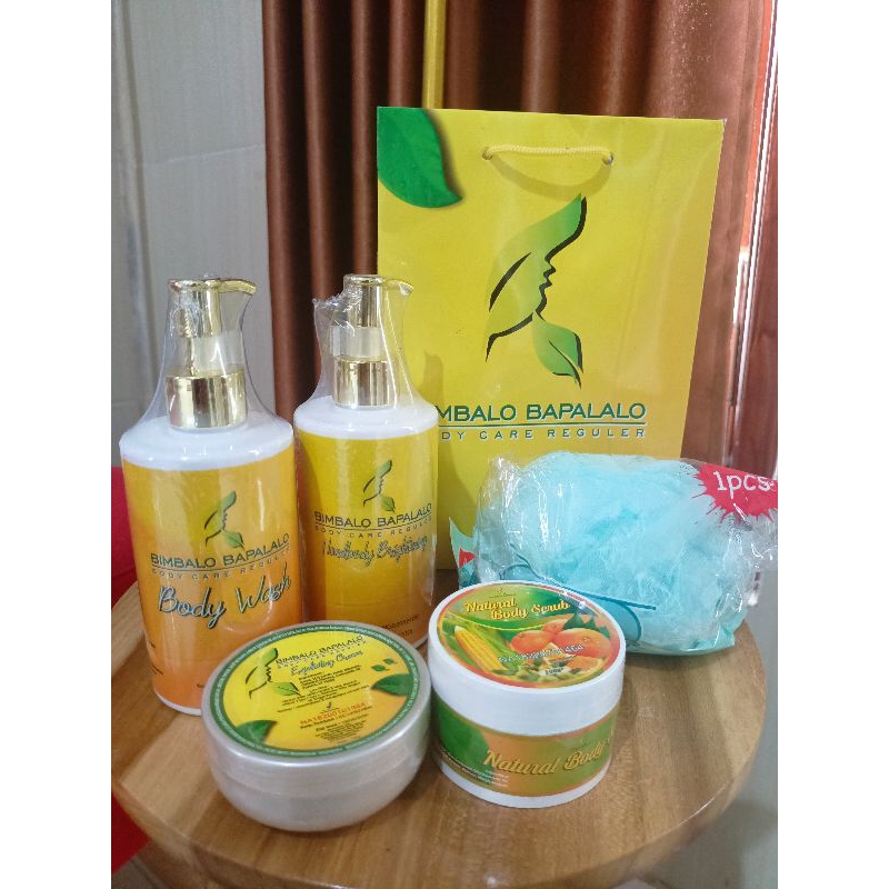 Bimbalo Bapalalo Paket Reguler