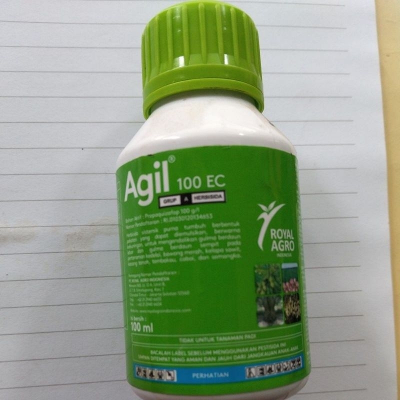 Agil 100 EC 100 ml