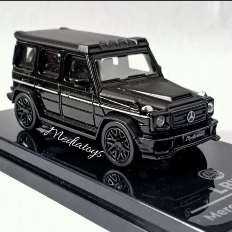 Diecast Para64 Mercedes Benz AMG G63 LBWK