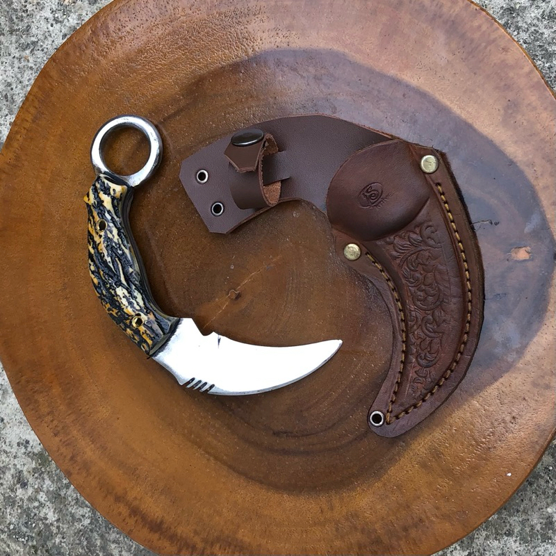 Pisau Karambit RSA | Karambit