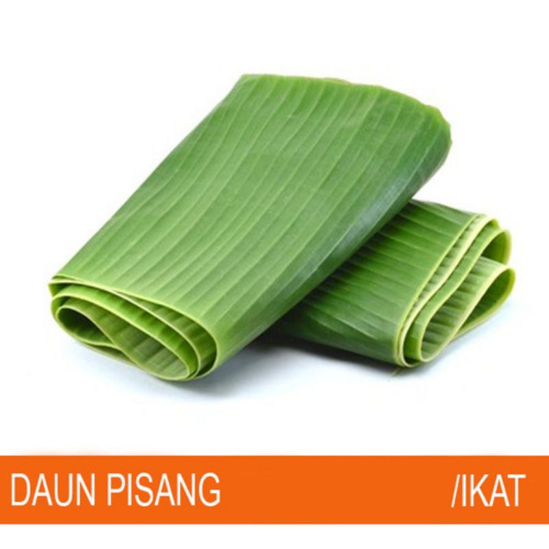 

Daun pisang perikat
