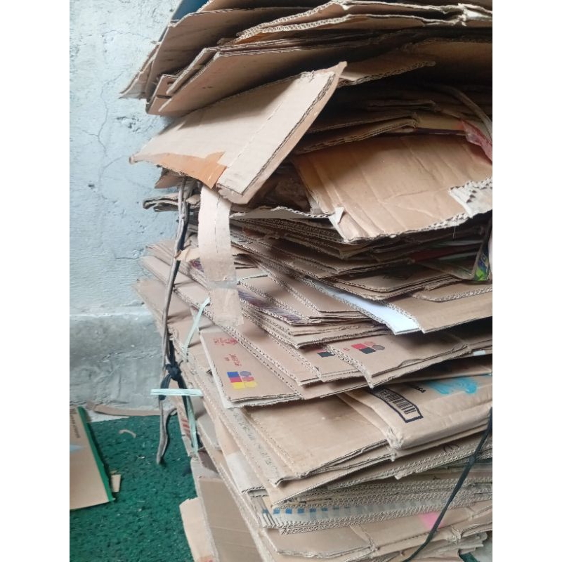 

Kardus untuk Tambahan extra packing agar lebih aman