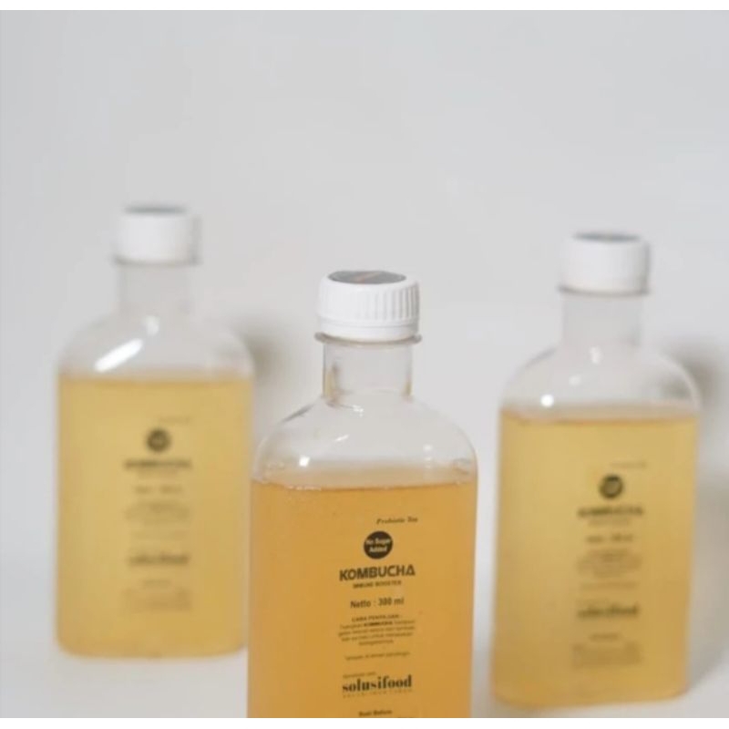 

Kombucha rasa Jahe 950ML