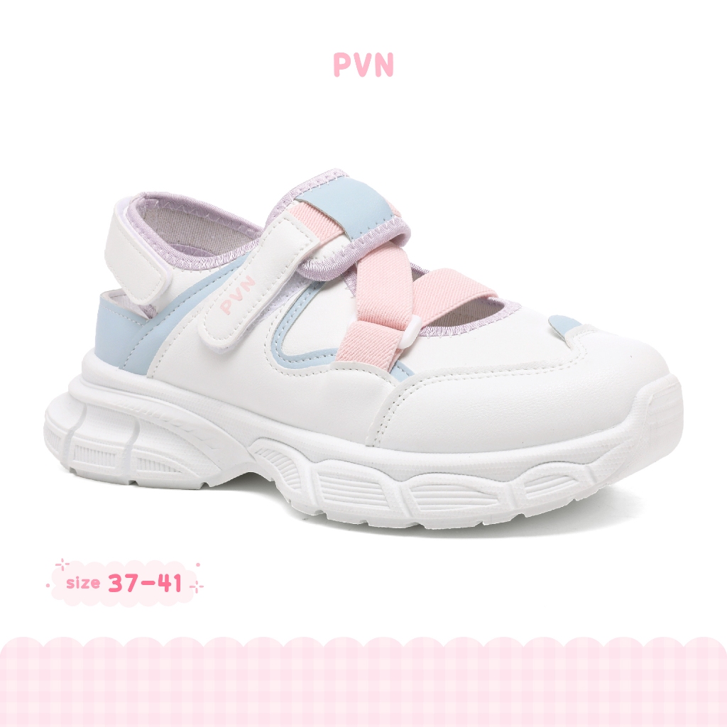 PVN Ruka Sepatu Sneakers Sepatu Casual Wanita Shoes 112