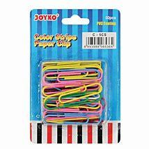 

Paper Clip / Klip WARNA V-tech JUMBO