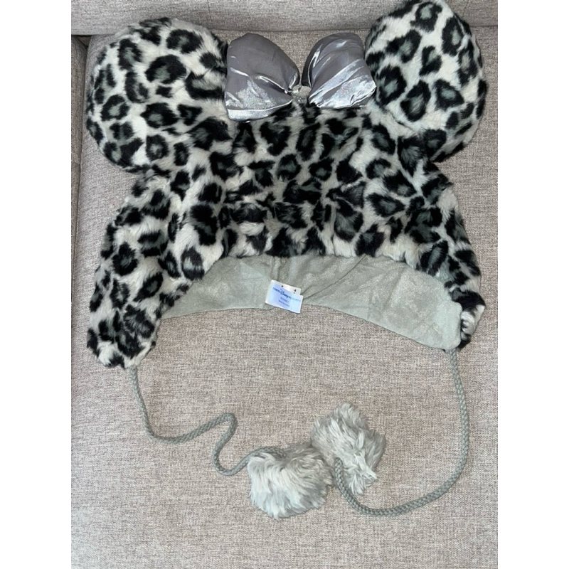 Topi boneka disney tokyo resort topi mini mouse topi cheshire disney