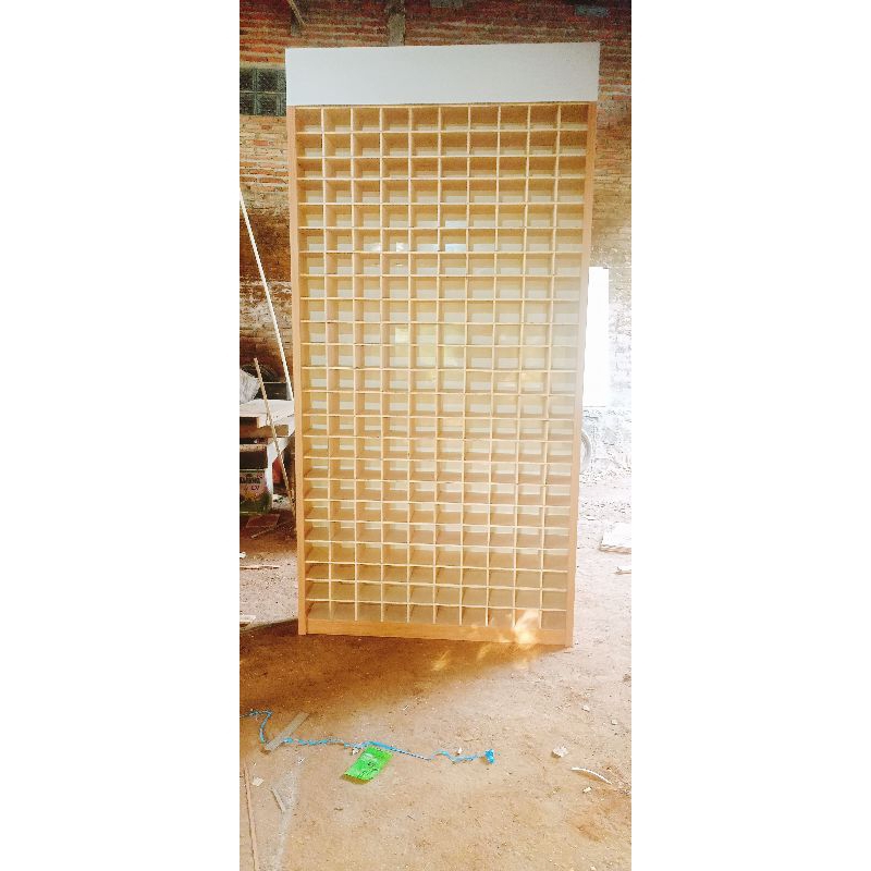 RAK TG tempat pajang dan penyimpanan anti gores hp