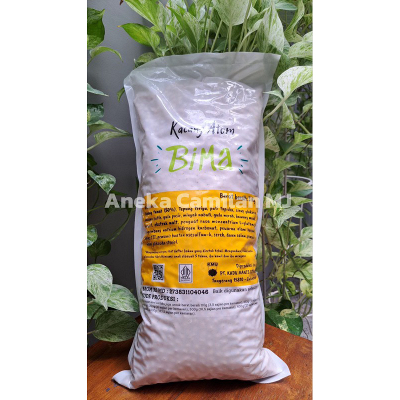 

Aneka Camilan Kacang Atom Bima | Camilan Murah | Kacang Atom Premium