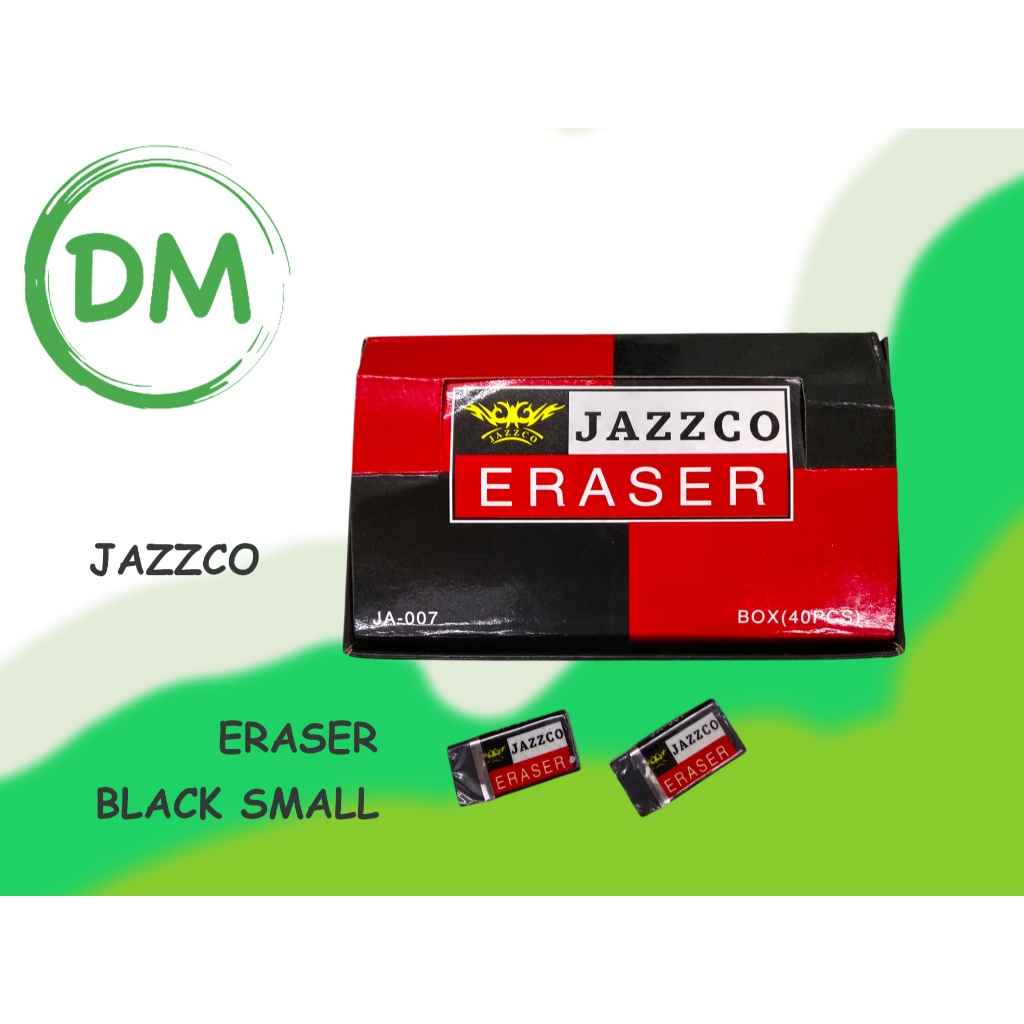 

JAZZCO STIP PENGHAPUS PENSIL