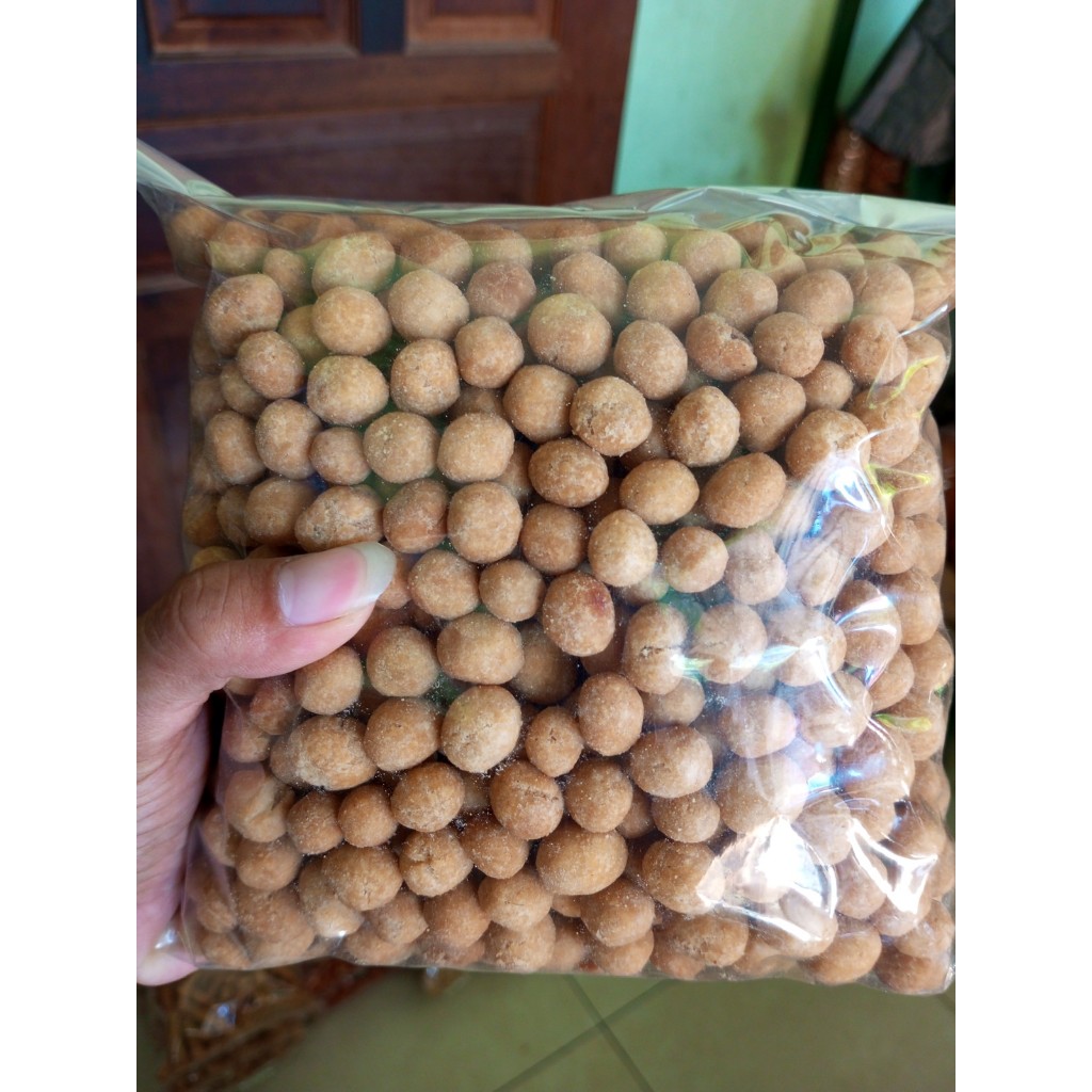 

Kacang Telor Manis goreng 1kg