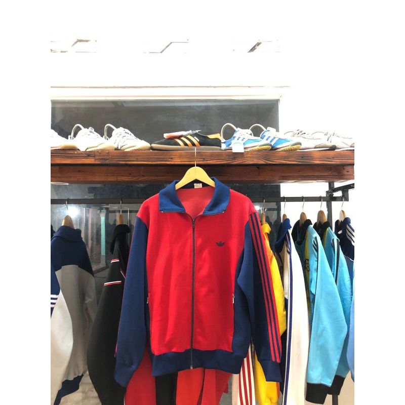 adidas descente vintage