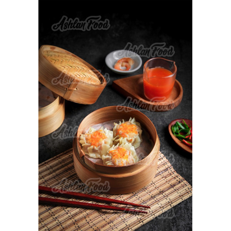 

Dimsum ayam frozen vacum pack enak