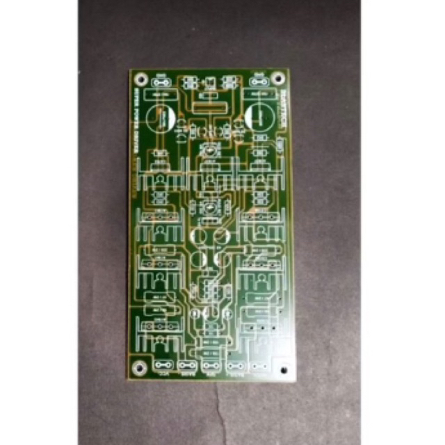 PCB UVJ B3 Balap pertinak