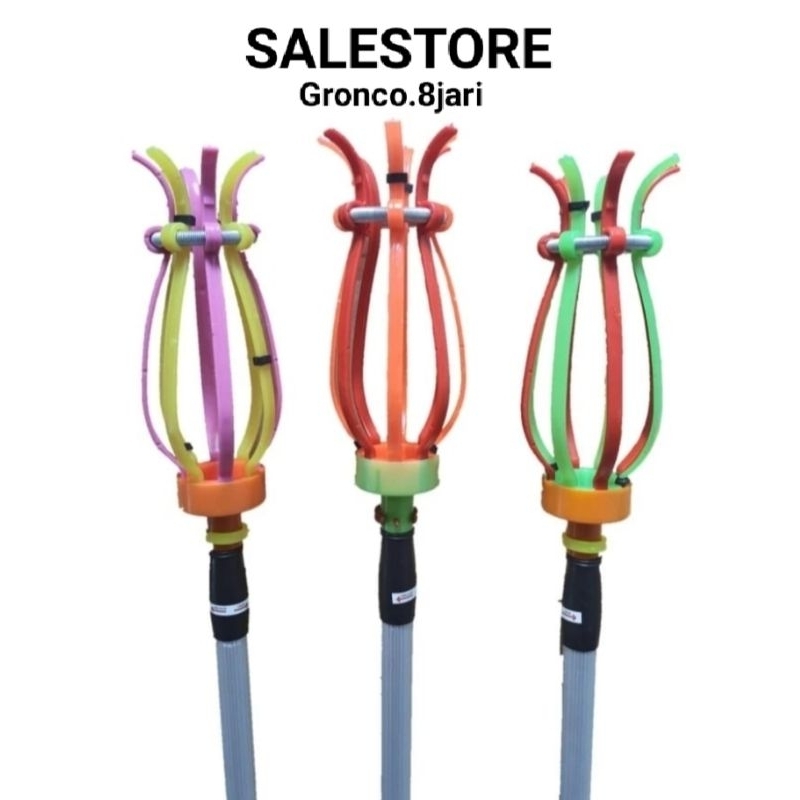 STIK LAMPU/TONGKAT LAMPU/UNTUK GANTI /PASANG LAMPU