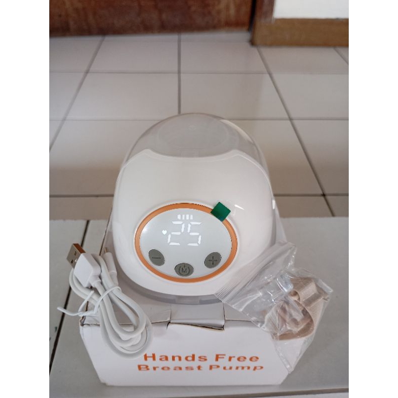 Preloved Pompa ASI Handsfree