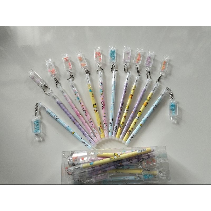 

GEL PEN / PENA GEL / PULPEN GEL GANTUNGAN PERMEN