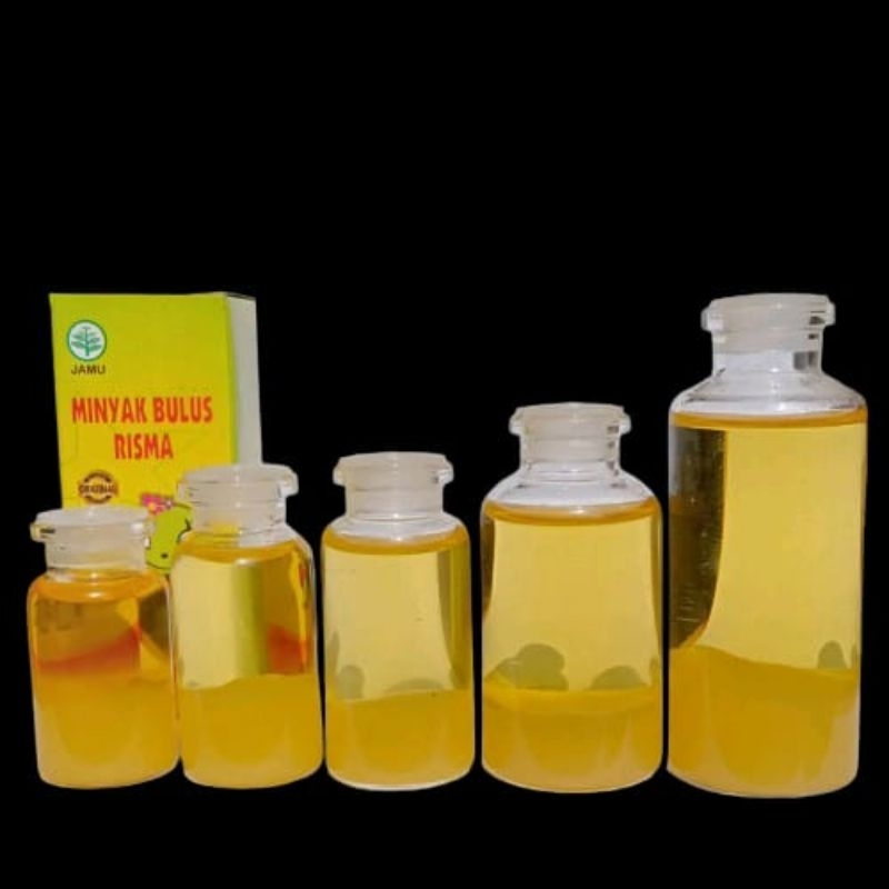 TERAMPUh Minyak Bulus Risma