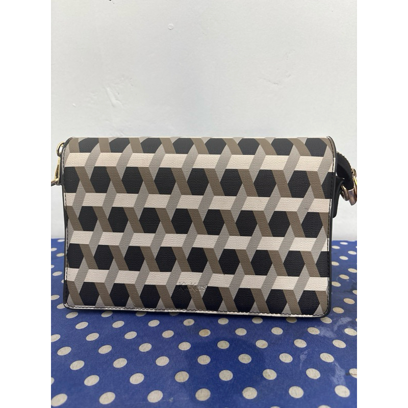 preloved - bag kickers - black