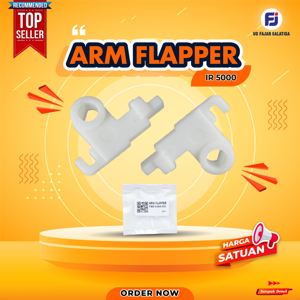 ARM FLAPPER CANON IR5000