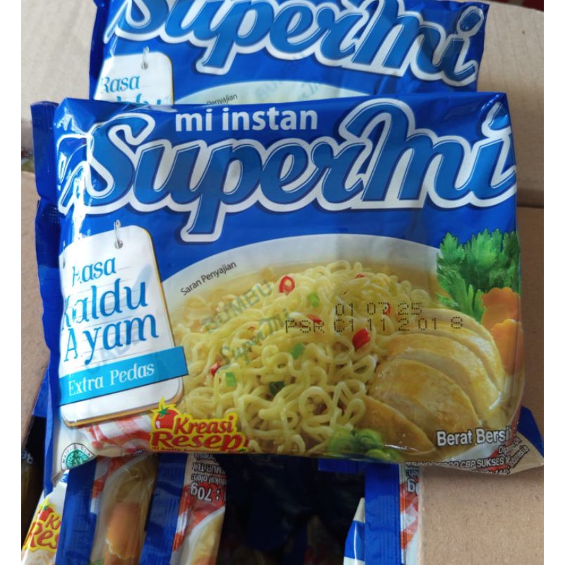 

supermi kaldu ayam isi 10 pcs