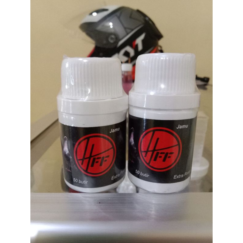 hff jamu merpati