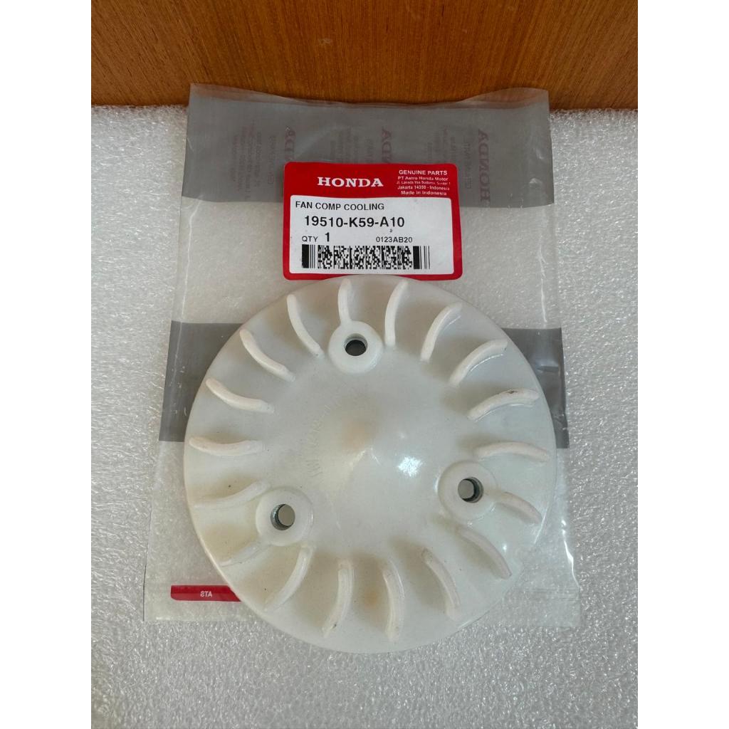 Kipas Magnet Radiator Vario 150 Esp K59 ORIGINAL