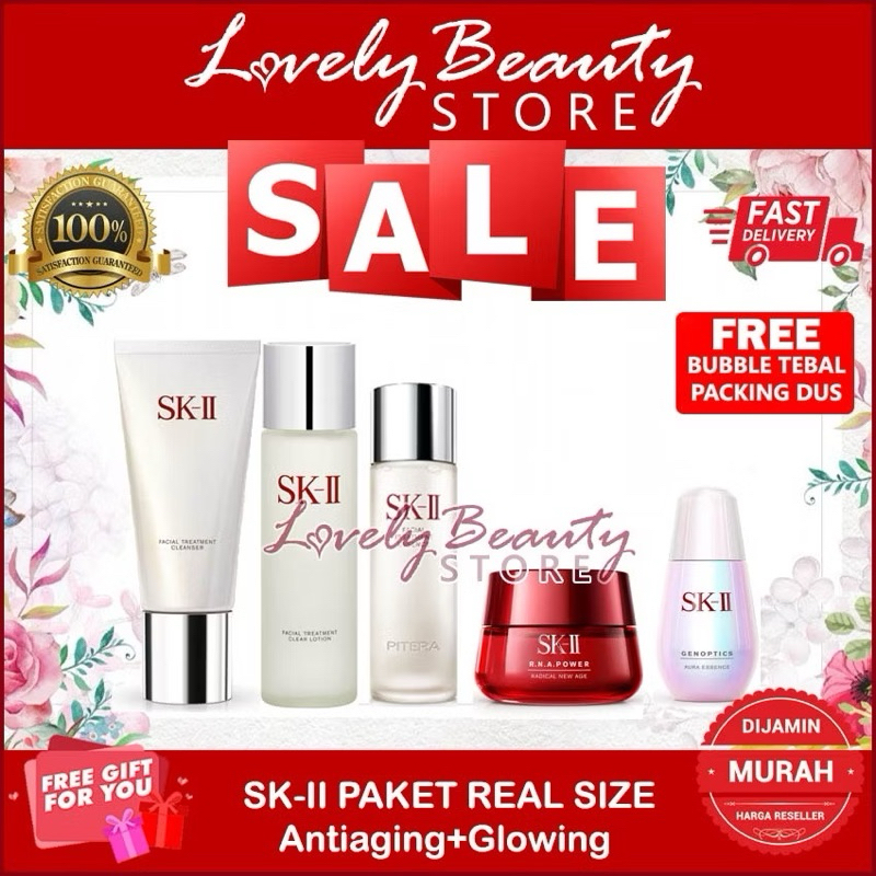 paket skII komplit premium