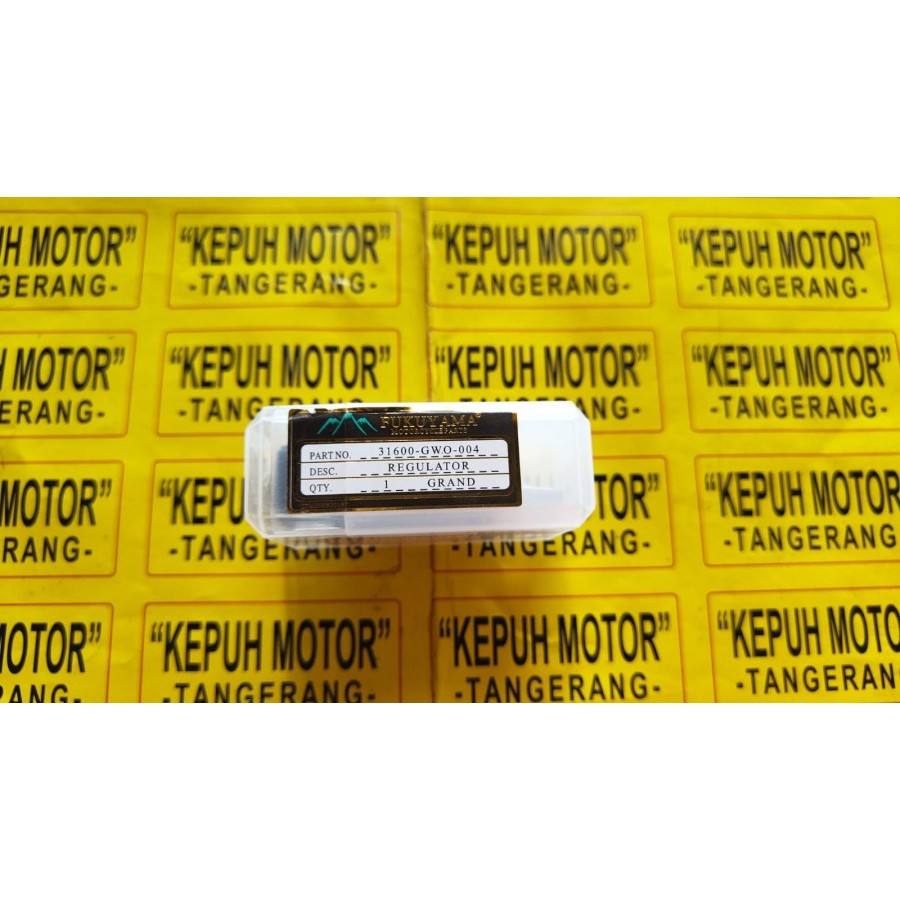 KIPROK 31600-GWO-004-GRAND-FUKUYAMA