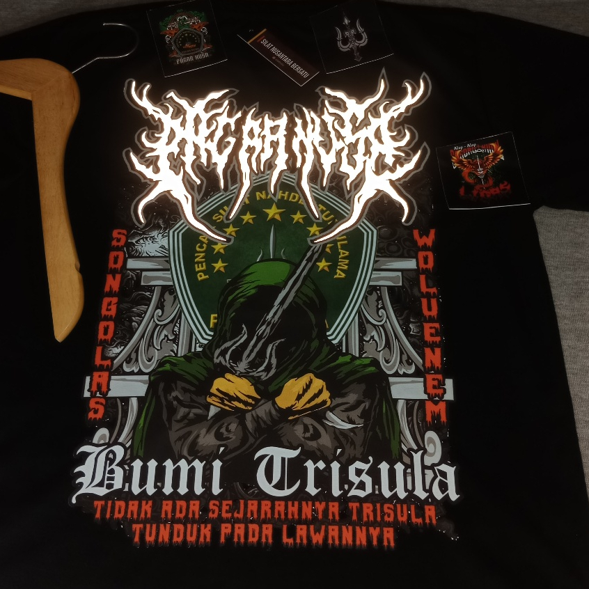 Kaos PN Pagar Nusa Menyala Reflektif Terbaru SINGLET PENCAK DOR IPSNU Gasmi 1986 Pencak Dor Fighter