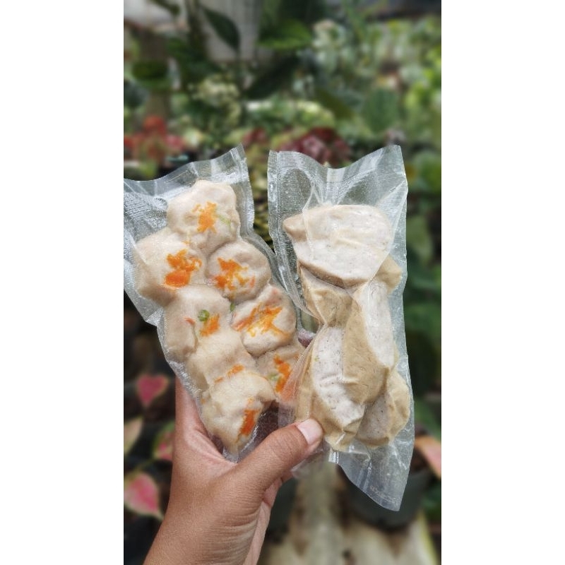 

Dimsum frozen siomay gohyong murah enak