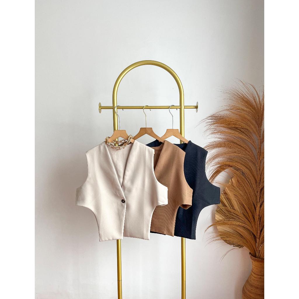 MF - Fashion Wanita Luvy Vest