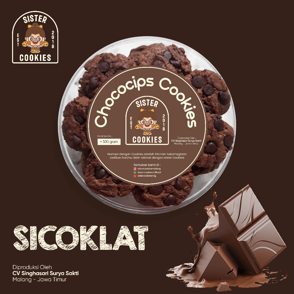 

CHOCOCIPS PREMIUM TOPLES BULAT