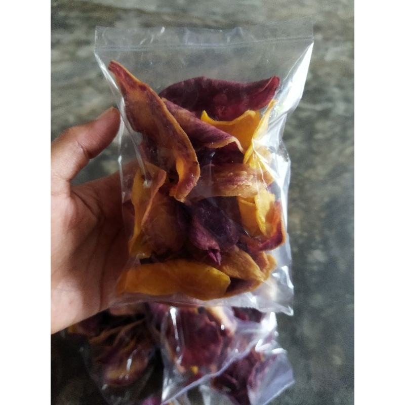 

KERIPIK SINGKONG MANIS|KERIPIK UMBI ISI 10PCS