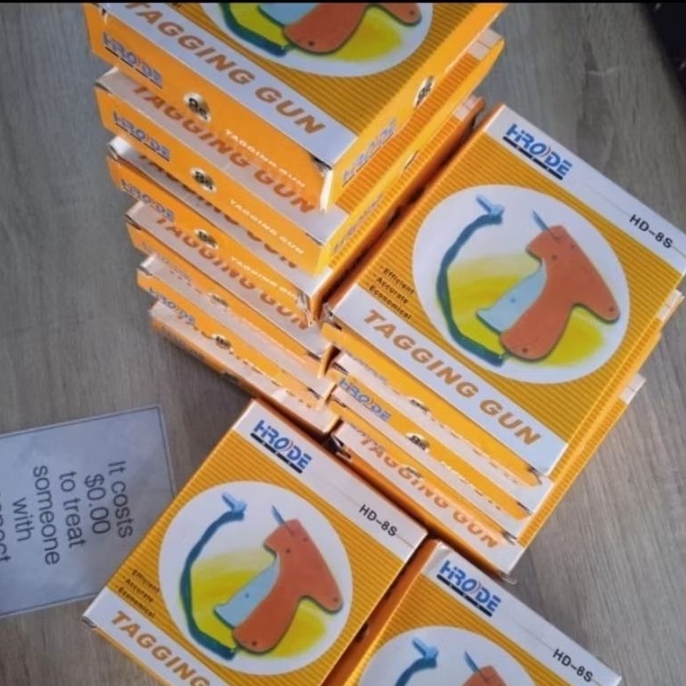 RB TAG GUN HIRODE / TAG GUN