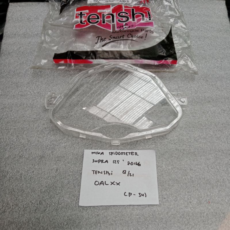 Mika Kaca Speedometer Supra X 125 FI 2014 Injeksi
