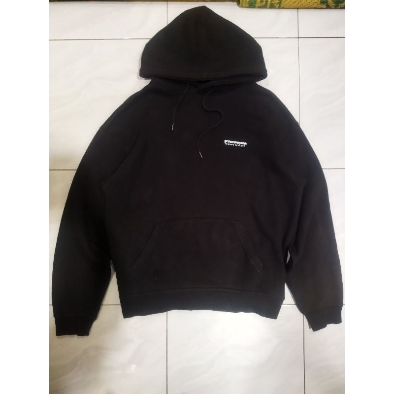 Hoodie groverhyme