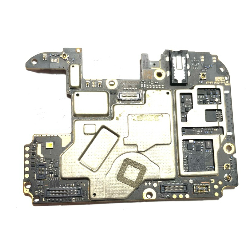 mesin redmi 7 9008 emmc ganti done