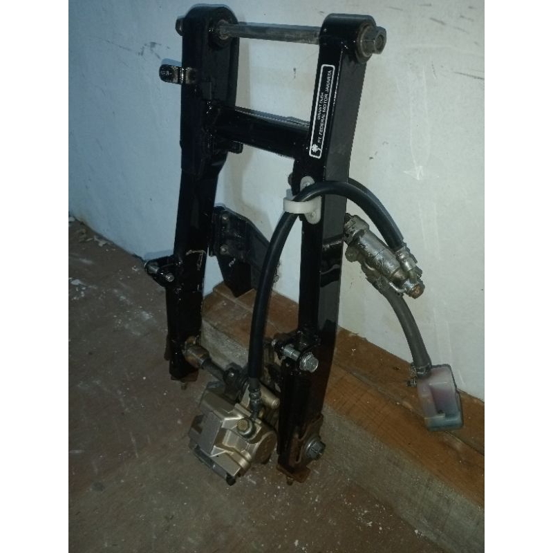 SWING ARM KAZE MODIF GTX