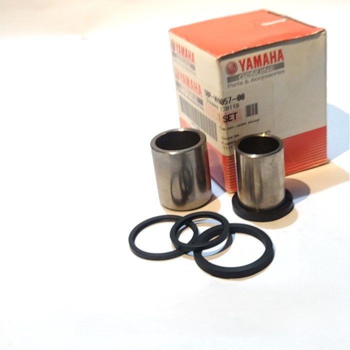 PISTON PALA BABI ASSY KALIPER RX KING RXKING NEW ORIGINAL 5BP-W0057-00