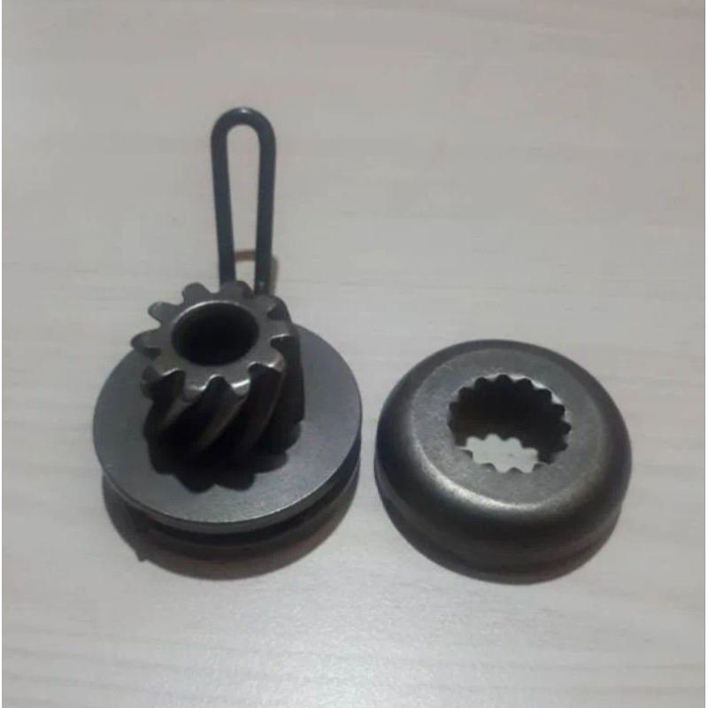 Gigi pinion kick Selah Starter Mio Sporty mio soul karbu Mio lama Copotan Original