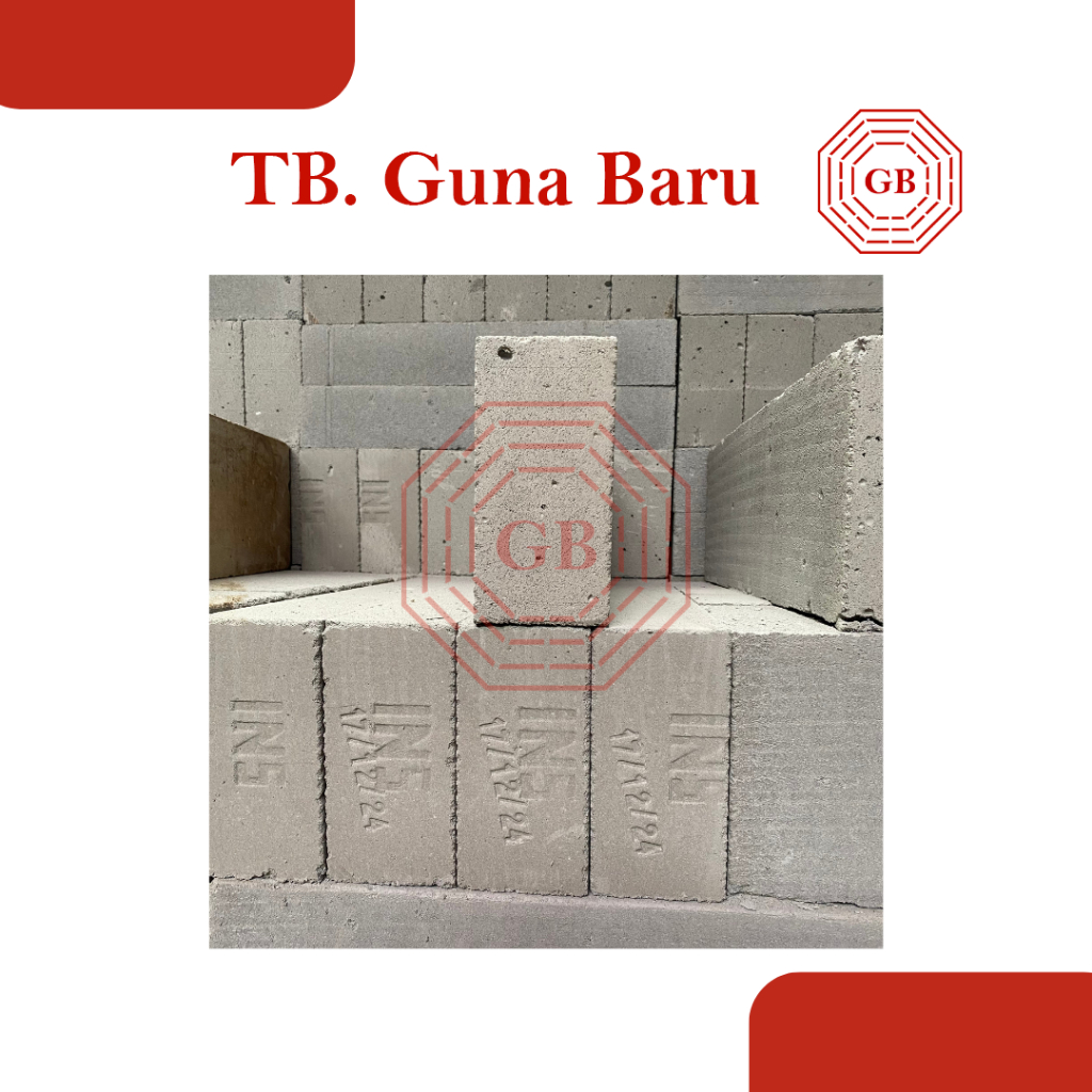 Bata Ringan Hebel TR Tebal 10cm Per Meter Kubik