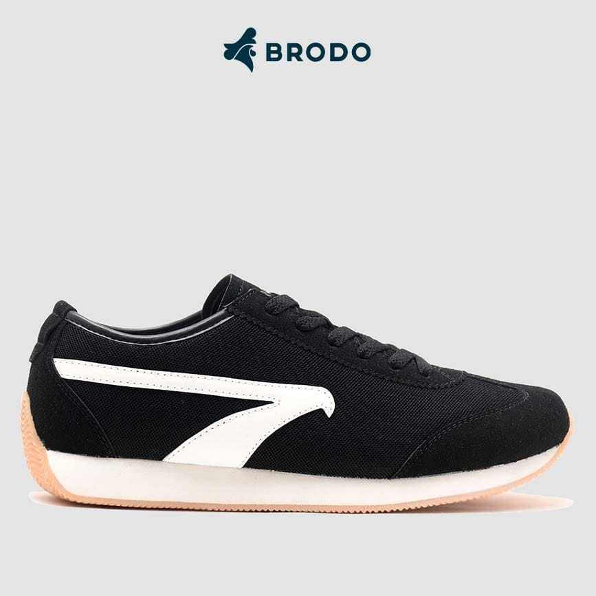 BRODO - Sneakers Tondano Beak Black GS