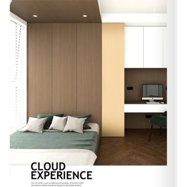 WPC WOOD PANEL WALL PANEL DINDING DAN PLAFON