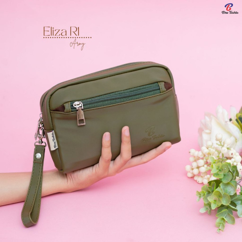 DOMPET ELIZA R1 BY BIRU TSABITA