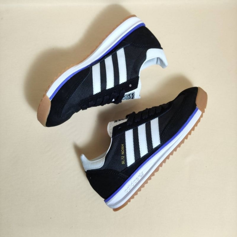 (GFW) Adidas x Noah SL 72 'Black' FW7857