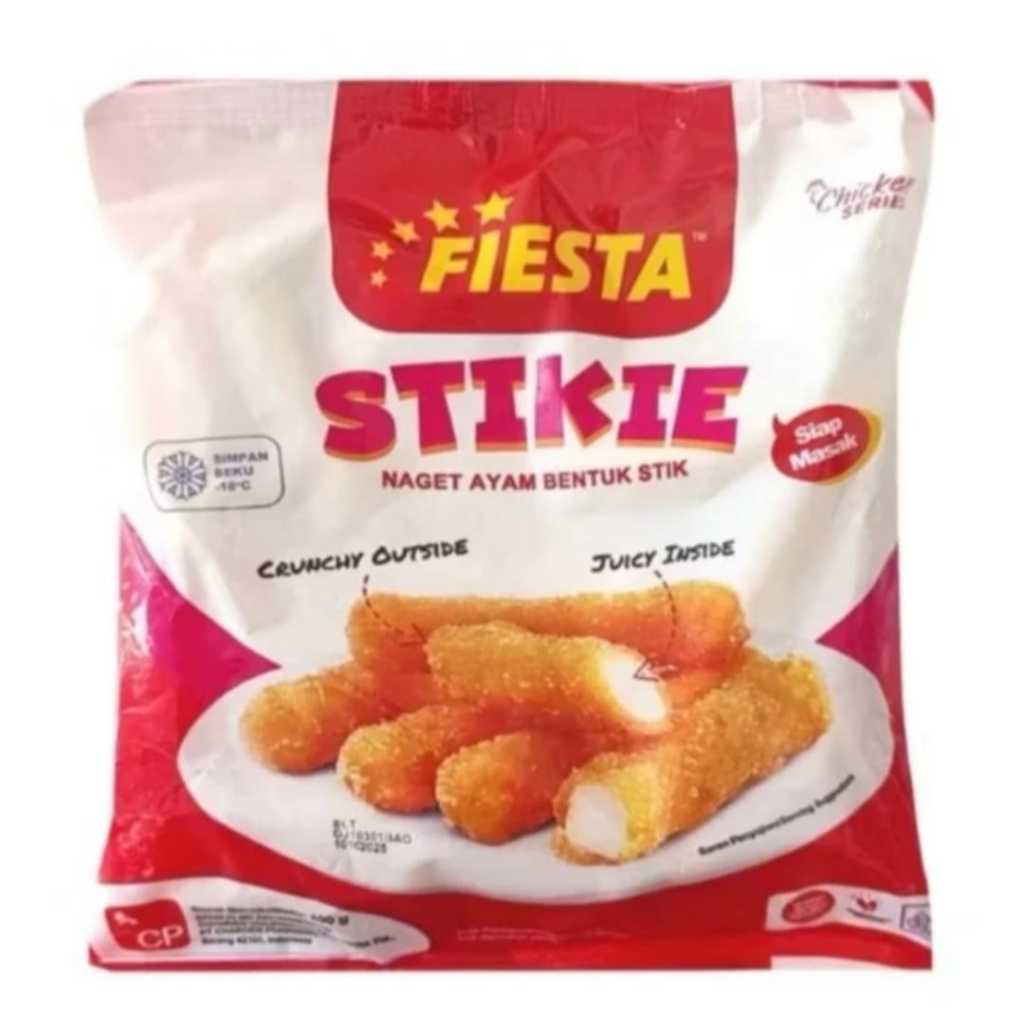 

Fiesta Nugget Stickie 400gr