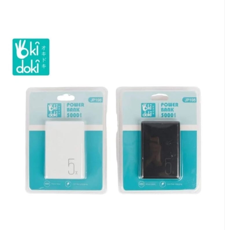 POWEE BANK OKI DOKI (5000 mAh)